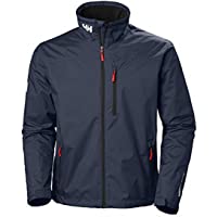 Los mejores  - Helly Hansen Crew Midlayer Chaqueta Deportiva- Hombre